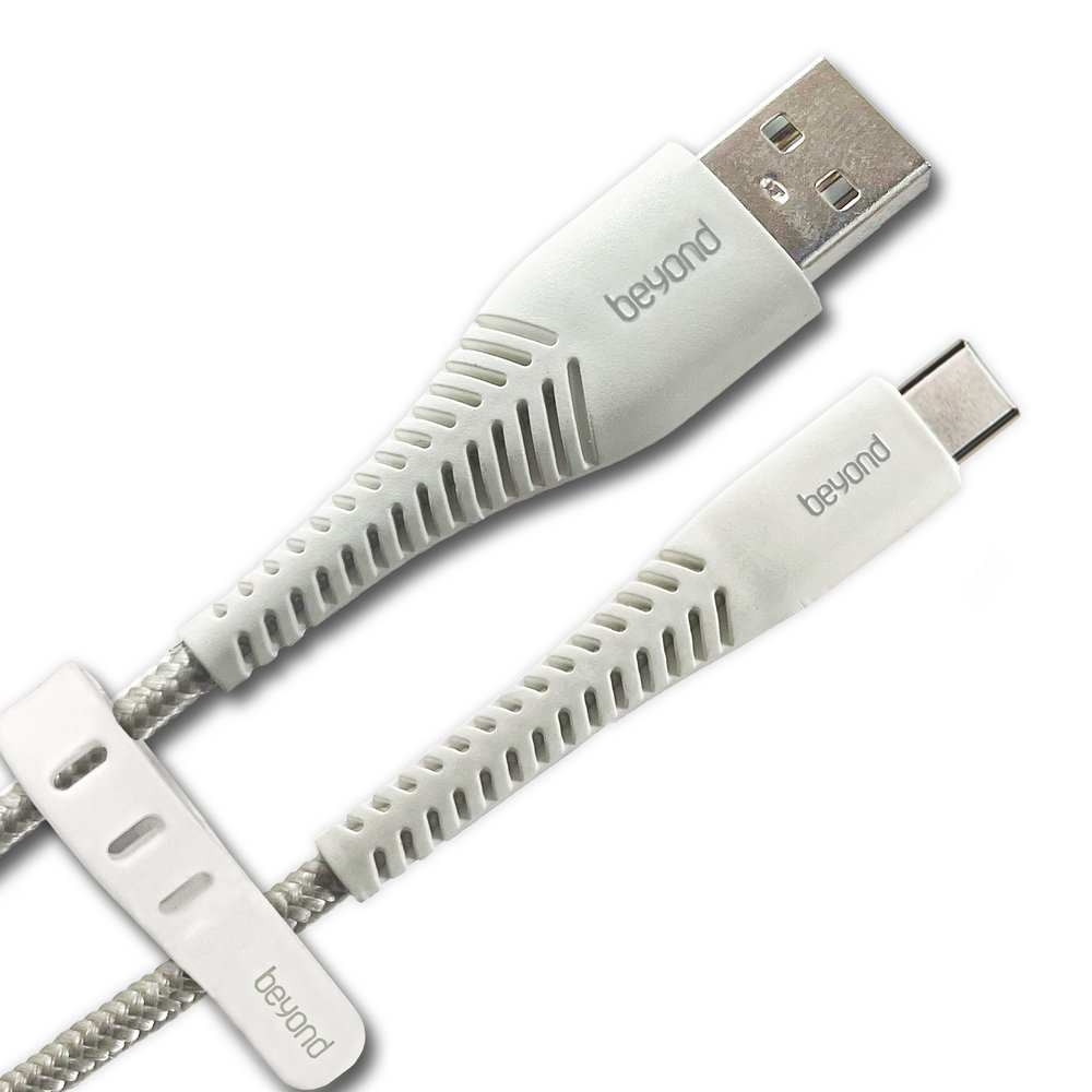 کابل تبدیل USB به USB-C بیاند مدل BUC-301 FAST CHARGE طول 1 متر - تصویر 4