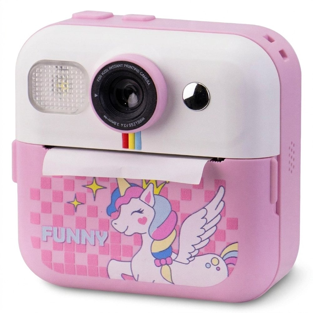 دوربین عکاسی چاپ سریع مدل Kids Printing Camera